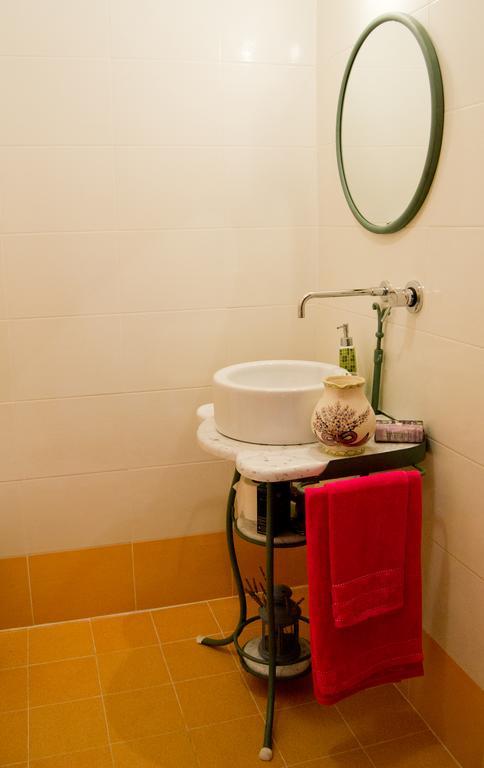 La Piccola Casa Del Cinema Hotel Giffoni Valle Piana Ngoại thất bức ảnh