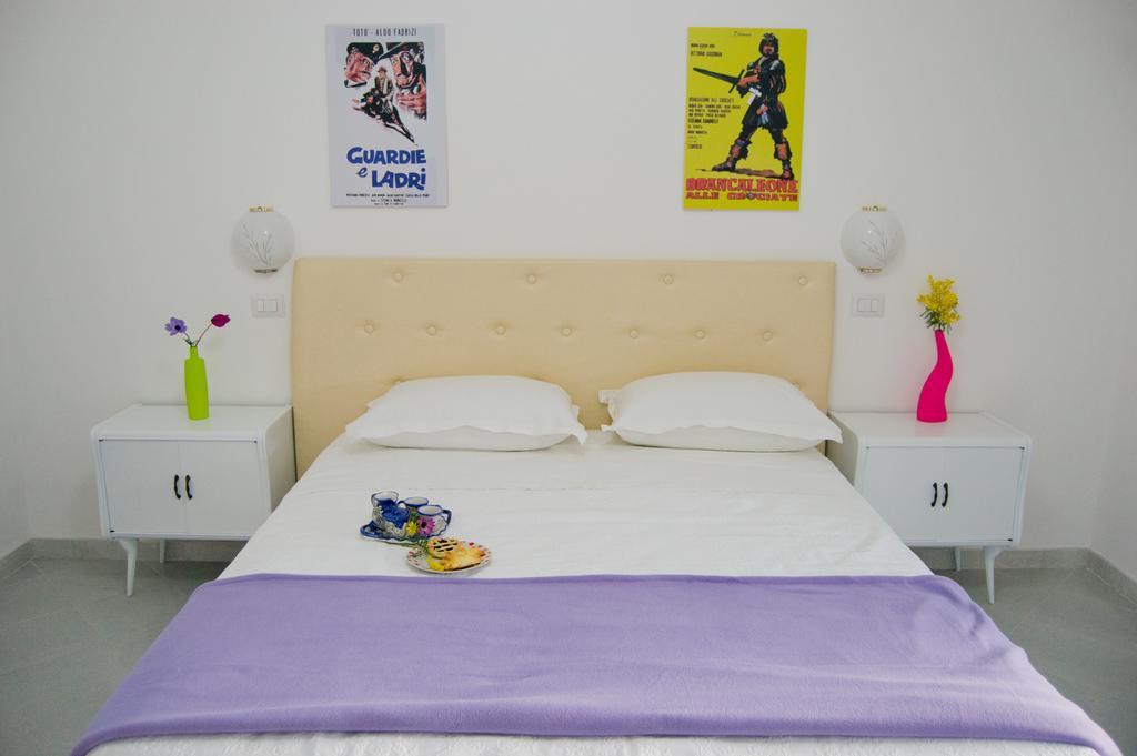 La Piccola Casa Del Cinema Hotel Giffoni Valle Piana Ngoại thất bức ảnh
