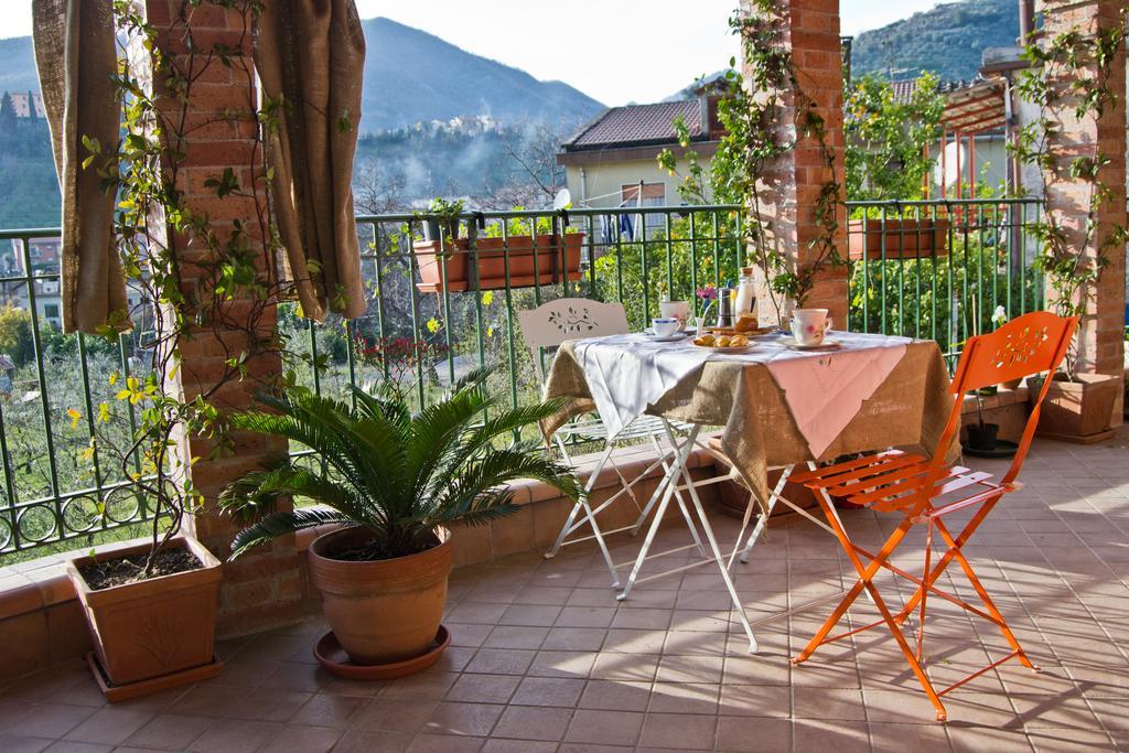 La Piccola Casa Del Cinema Hotel Giffoni Valle Piana Ngoại thất bức ảnh